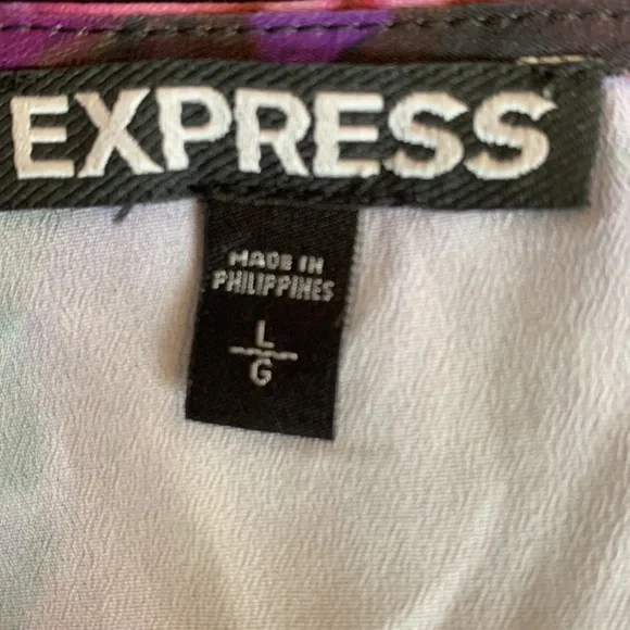 COPY - EXPRESS NWOT Dress - Picture 10 of 11